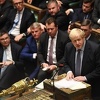 Britanski parlament usvojio Johnsonov prijedlog o prijevremenim izborima