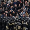 Pogledajte kako zenička policija uz pomoć pasa sprečava narušavanje javnog reda i mira