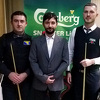 Robert Kovačević i Zlatan Fuka osvajači drugog kola Carlsberg snooker državnog prvenstva BiH