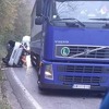 Sudar tri vozila na cesti Rogatica - Ustiprača