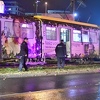 Sarajevo: Tramvaj na Stupu udario pješaka koji je pretrčavao prugu