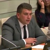 Alen Muhić u sjedištu UN-a: Mi, djeca rođena nakon silovanja, jači smo od mržnje i osvete