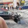 Težak udes u Vogošći, tri osobe prevezene na KCUS