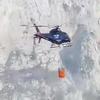 Nakon sedam dana borbe zahvaljujući kiši ugašen požar na Romaniji