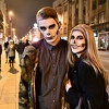 Bh. gradovima za Noć vještica "prošetali" vampiri, vještice, skeleti: Šarenilo kostima i zabave