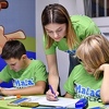 Posjetili smo školu Malac Genijalac u Novom Sarajevu: Mališani računaju bez digitrona, papira i olovke