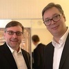 Palmer šokirao Vučića: Nema u EU bez priznanja Kosova, kampanja Srbije je agresivna