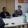 Visoka zvaničnica UN-a posjetila Sigurnu kuću u Sarajevu