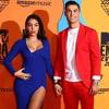 Cristiano Ronaldo s Georginom iznenadio pojavom na EMA dodjeli nagrada