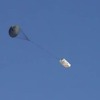 SpaceX obavio ključne testove padobrana kapsule Crew Dragon