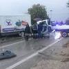 Jedna osoba povrijeđena u sudaru tri vozila kod Širokog Brijega