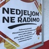 Neradna nedjelja za trgovce u BiH i dalje je samo san