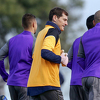 Iker Casillas počeo ponovo trenirati pola godine nakon infarkta