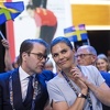 Švedska princeza Victoria danas započinje trodnevnu posjetu BiH