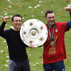 Bild: Niko i Robert Kovač se mailom oprostili od uposlenika Bayerna, igračima ga nisu poslali