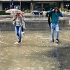 Narandžasti meteoalarm zbog obilnije kiše i jakih udara vjetra