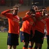 UEFA pokrenula disciplinski postupak protiv Višće i saigrača zbog sporne proslave pogotka