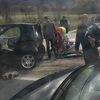 Povrijeđen muškarac u sudaru Smarta i kombija kod Sarajeva