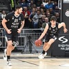 Partizan doživio prvi poraz u Evropi, Gordić brojao do osam