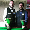 Kenan Terzić osvajač drugog kola Balkan snooker lige