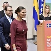 Princeza Victoria: 60.000 izbjeglica iz BiH je pomoglo da izgradimo bolju Švedsku