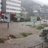 Veliko nevrijeme u Crnoj Gori: Izlile se rijeke, poplavljeni putevi