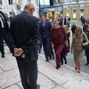 Švedska princeza Victoria i princ Daniel prošetali Sarajevom