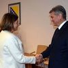 Zvizdić sa švedskom ministricom Lövin: Dijasporu BiH uključiti u ekonomsku saradnju