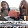 Svjetski mediji oduševljeni igrom "The Enchanted World" tandema iz Sarajeva