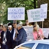 Zdravstveni radnici u Sarajevu ne prihvataju prijedlog Vlade KS, štrajk se nastavlja