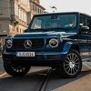Daimler najavio električnu verziju G-Klase