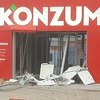 Dvije osobe uhapšene zbog sumnje da su eksplozivnom napravom raznijeli bankomat u Bugojnu