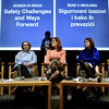 Nasilje nad ženama u medijima je nedopustivo - Kako prevazići sigurnosne izazove