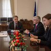 Francuski ambasador se odazvao u Predsjedništvo BiH nakon Macronovih izjava
