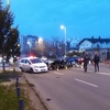 Tri osobe povrijeđene u teškoj saobraćajnoj nesreći u Tuzli