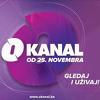 TV1 od 25. novembra postaje O Kanal