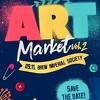 Drugi Orea Art Market danas otvara svoja vrata: Domaći i regionalni izlagači u centru Sarajeva