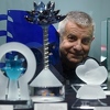 Ivica Propadalo sa izložbe u Zagrebu: BiH je prisutna u mom srcu i mojim radovima