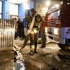 Lokalizovan požar u neboderu na Grbavici, policajci koji su se nagutali dima prošli bez posljedica