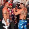 Erko Jun i Mariusz Pudzianowski se večeras bore pred 13.000 gledatelja u Zagrebu