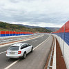 Srbija dobila više od 20 kilometara novog autoputa, na otvorenju i Milorad Dodik