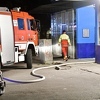 Neugašeni opušci cigareta uzrok sinoćnjeg požara u neboderu na Grbavici