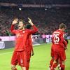 Nezaustavljivi Lewandowski nosio Bayern do ubjedljive pobjede protiv Borussije Dortmund