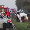 Više od 30 osoba povrijeđeno nakon prevrtanja autobusa u Njemačkoj
