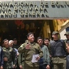 Eskalacija protesta u Boliviji: Vojska kreće u napade, predsjednik poziva na pregovore