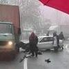 Sudari kod Jablanice i u Bijeloj, velike kolone zbog otežanog saobraćanja