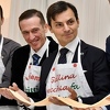 Ambasador Minasi kuhajući najavio Sedmicu italijanske kuhinje u BiH