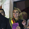 Jeanine Anez samu sebe proglasila predsjednicom Bolivije