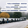 Balkan Transfer: Siguran i pouzdan prijevoz od aerodroma u Banjoj Luci do Sarajeva