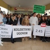 Mostarski radnici u zdravstvu: Ljekari su dobili 54 % povećanje plate, mi tražimo samo 17 %